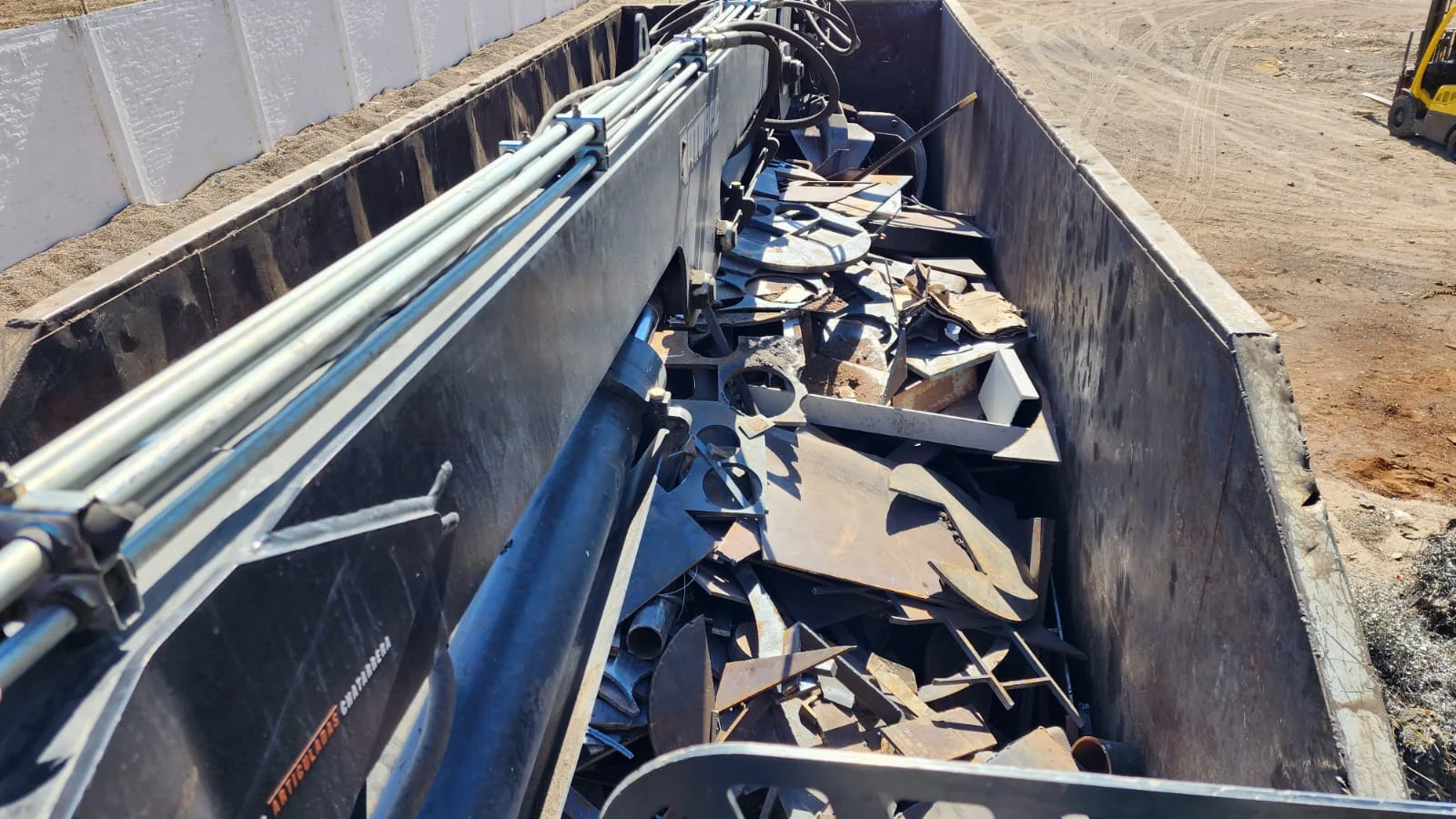compra de chatarra - compra de scrap - empresa de reciclaje industrial en méxico