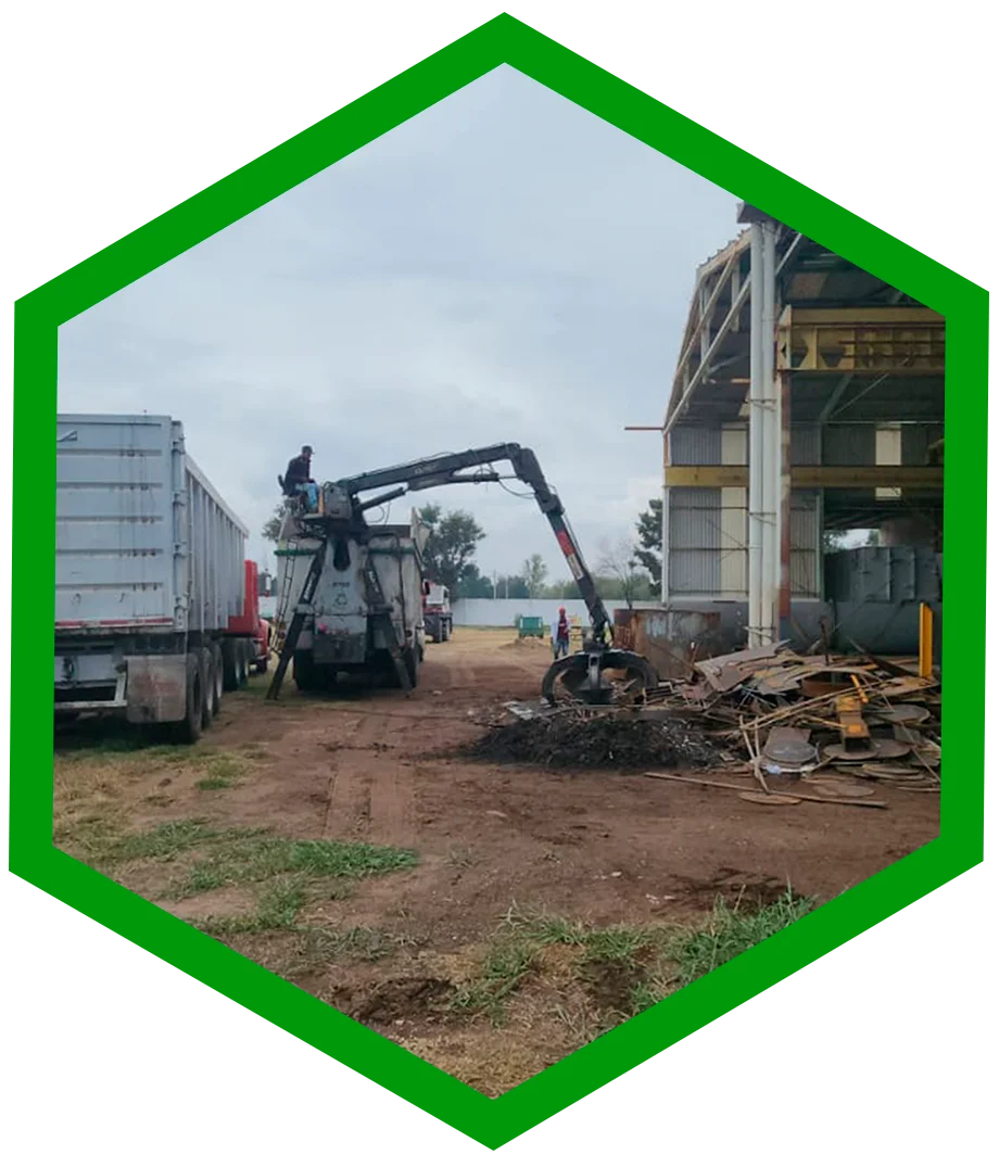 recolección de chatarra y scrap en méxico - cubos reciclados cdmx puebla jalisco queretaro guanajuato zacatecas